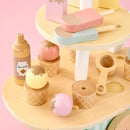 Jabadabado Ice Cream Trolley Stripes