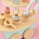 Jabadabado Ice Cream Trolley Stripes