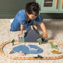 Jabadabado Dino World