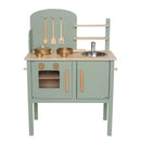 Jabadabado Kitchen Green