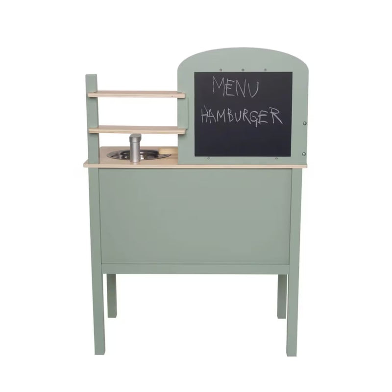 Jabadabado Kitchen Green