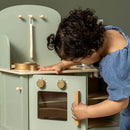 Jabadabado Kitchen Green