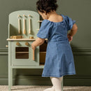 Jabadabado Kitchen Green