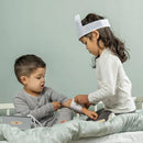 Jabadabado Doctor'S Case Grey FSC