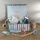 Jabadabado Doctor'S Case Grey FSC