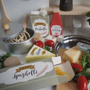 Jabadabado Pasta Set