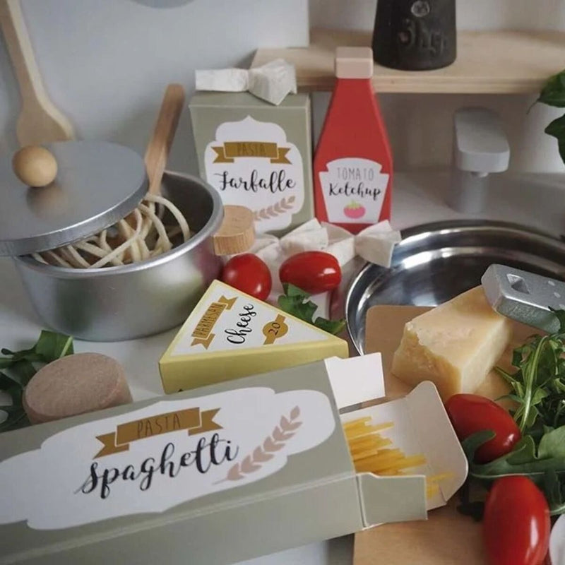 Jabadabado Pasta Set