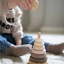 Jabadabado Stacking Toy Teddy FSC