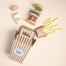 Jabadabado Stacking Burger