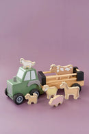 [1 yr local warranty] Jabadabado Farm Tractor