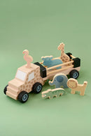 Jabadabado Truck safari
