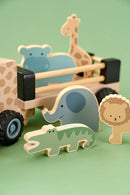 Jabadabado Truck safari