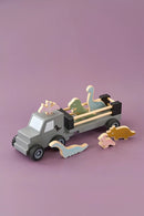 Jabadabado Truck Dino