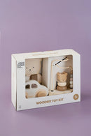Jabadabado Gift Set Teddy