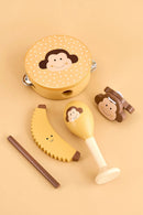 Jabadabado Music Set Monkey