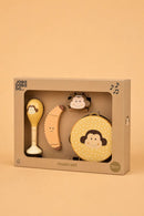 Jabadabado Music Set Monkey