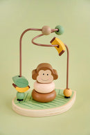 Jabadabado Abacus Monkey