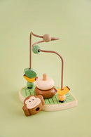 Jabadabado Abacus Monkey