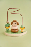 Jabadabado Abacus Monkey