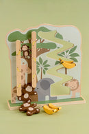 Jabadabado Monkey & Banana Roller