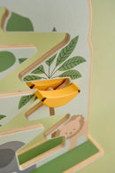Jabadabado Monkey & Banana Roller