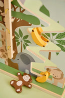 Jabadabado Monkey & Banana Roller