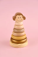 Jabadabado Stacking Toy Monkey