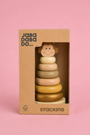 Jabadabado Stacking Toy Monkey