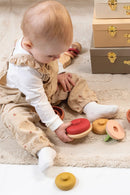 Jabadabado Stacking Toy Bunny Silicone