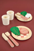 Jabadabado Dinner Set