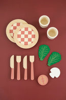 Jabadabado Dinner Set