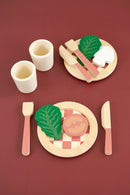 Jabadabado Dinner Set