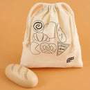 Jabadabado Wooden Pastery In Bag