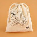 Jabadabado Wooden Pastery In Bag