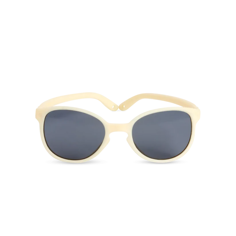 Ki ET LA Sunglasses WAZZ 1-2 Yrs Old - Ivory