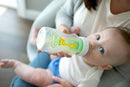 Dr Brown's 9oz/270 mL PP Wide-neck Anti-Colic Options+ Baby Bottle, w/ L2 Nipple, Giraffe, 1-Pack