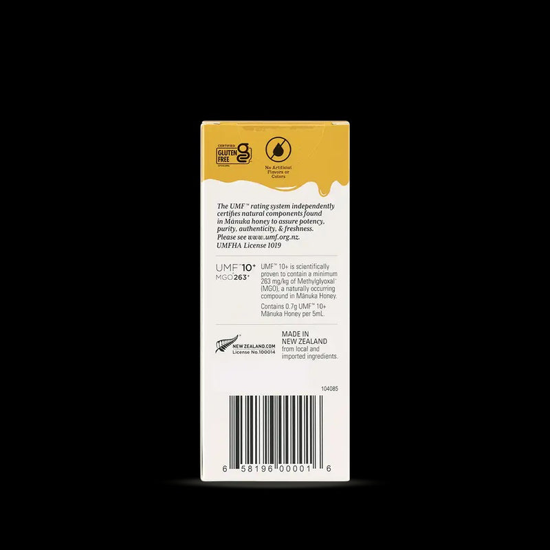 Comvita Kids Night-Time Soothing Syrup- Grape Flavour, 118 ml