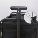 Lucky Baby City Luxe Stroller Wagon