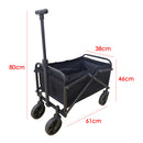 Lucky Baby City Luxe Stroller Wagon
