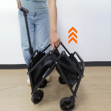 Lucky Baby City Luxe Stroller Wagon