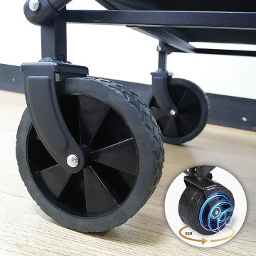 Lucky Baby City Luxe Stroller Wagon