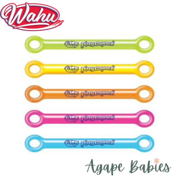 Wahu Play Connex - 5 Pack
