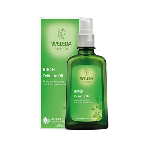 Weleda Birch Cellulite Oil, 100ml Exp: 06/26