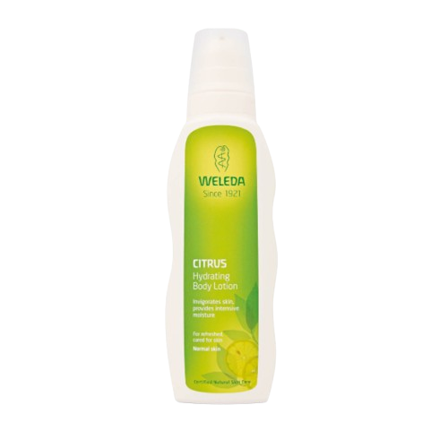 Weleda Citrus Hydrating Body Lotion, 200ml