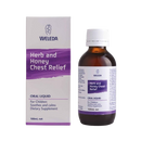 Weleda Herb and Honey Chest Relief, 100ml (for Children) Exp: