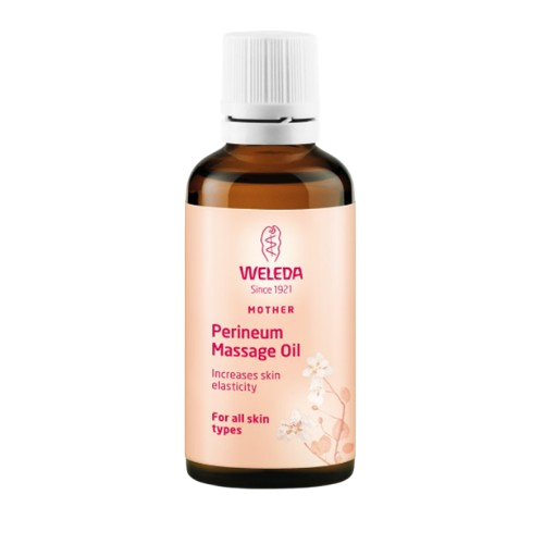 Weleda Perineum Massage Oil, 50ml Exp: 04/26