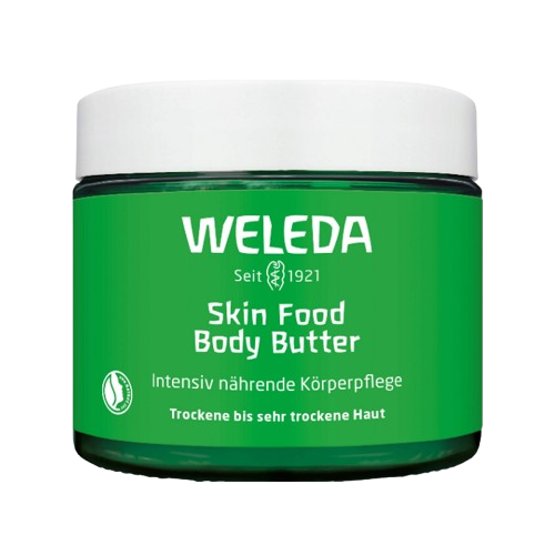 Weleda Skin Food Body Butter 150ml Exp: 06/26