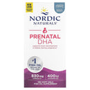 Nordic Naturals, Prenatal DHA, 180 Soft Gels Exp : 01/28
