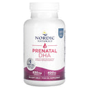 Nordic Naturals, Prenatal DHA, 180 Soft Gels Exp : 01/28