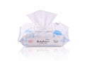 Pigeon Embossed Baby Wipes 100% Pure Water 70S - 2 Sizes